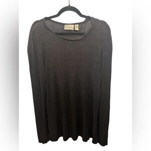 Chico's Private Edition Long Sleeve Blouse